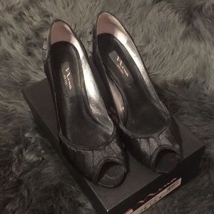 Nina Falana Heels